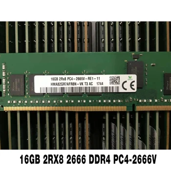 1PCS Za SK Hynix Pomnilnik HMA82GR7AFR8N-VK RAM-a, 16 G 16GB 2RX8 2666 DDR4 PC4-2666V