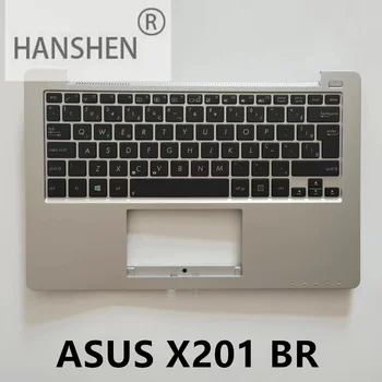 HANSHEN Brazilska različica novo tipkovnico, ki je primerna za Asus X202E X202 S200 S200E X201 X201E prenosni računalnik s C primeru