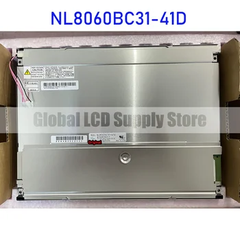 NL8060BC31-41D 12.1 Palca Original LCD Zaslon Plošča za NEC Novo blagovno Znamko Fast Shipping Pred 100% Testirani