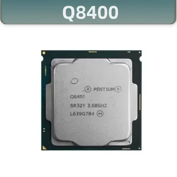 Q8400 Original CPU Core 2 QUAD Q8400 CPU/ 2.66 GHz/ LGA775 /4MB Cache/ Quad-CORE/FSB 1333