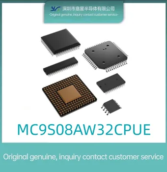 MC9S08AW32CPUE Paket LQFP64 mikrokrmilnik novo izvirno zalogi